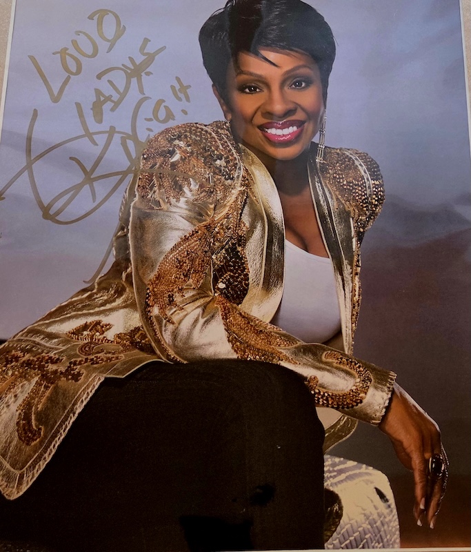 KNIGHT, GLADYS (1944- )