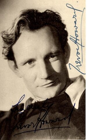HOWARD-SMITH, Trevor (1913 - 88)