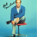 NEWHART, BOB (1929-2024)