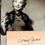 GARSON, GREER (1904-96)